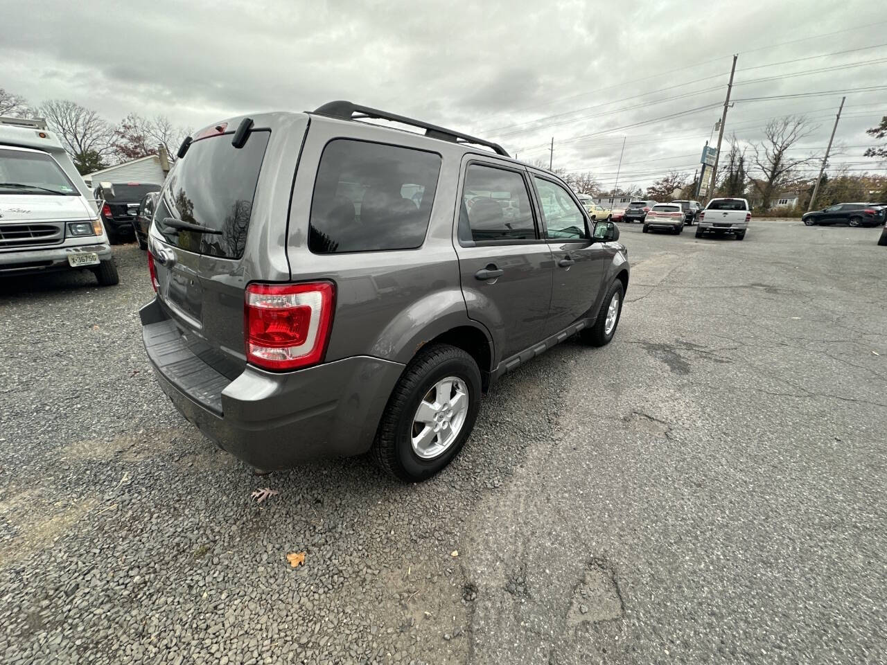 2012 Ford Escape for sale at BMZ Motors in Island Heights, NJ