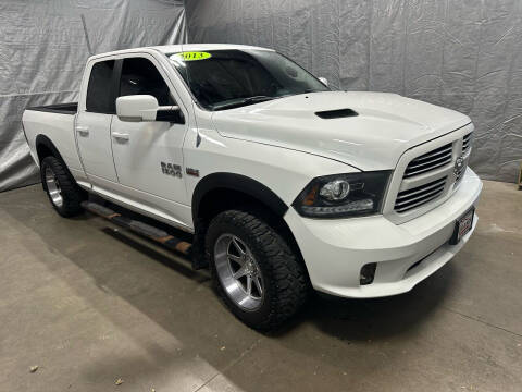 2013 RAM 1500 for sale at GRAND AUTO SALES in Grand Island NE