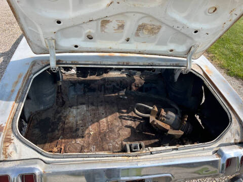 1970 Oldsmobile Cutlass Supreme