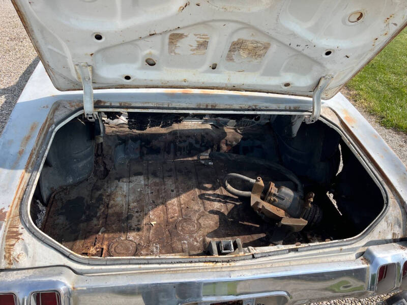 1970 Oldsmobile Cutlass Supreme