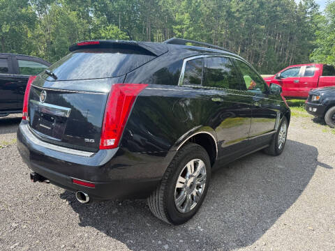 2013 Cadillac SRX
