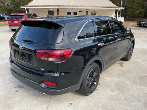 2019 Kia Sorento LX