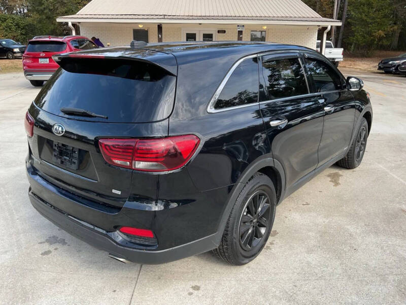 2019 Kia Sorento LX