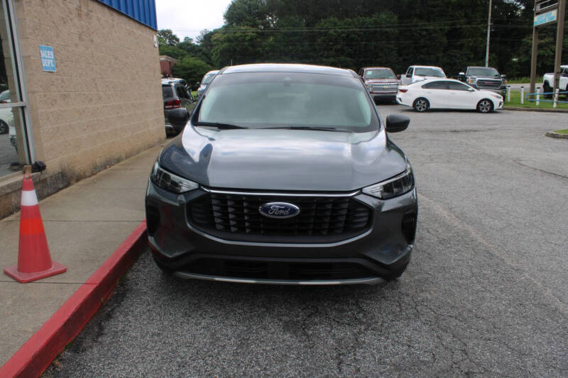 2023 Ford Escape Hybrid Active