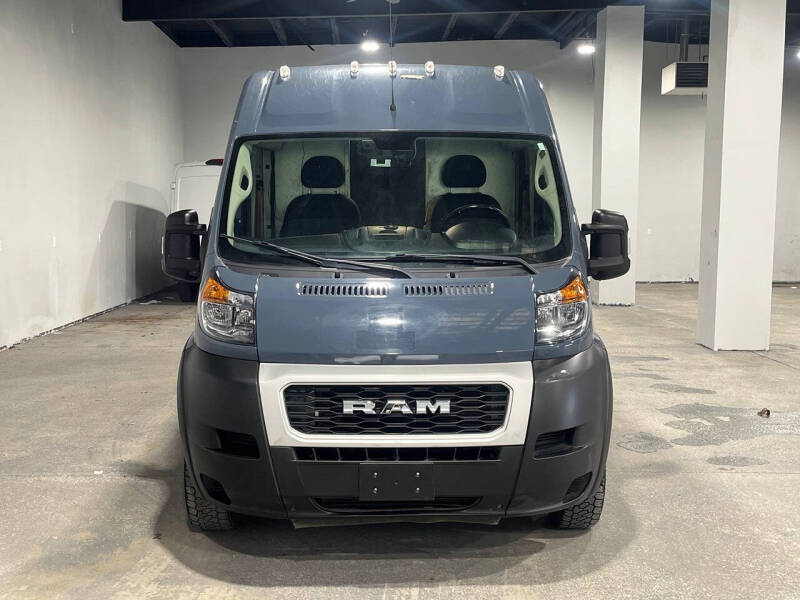 2020 RAM ProMaster 3500 159 WB