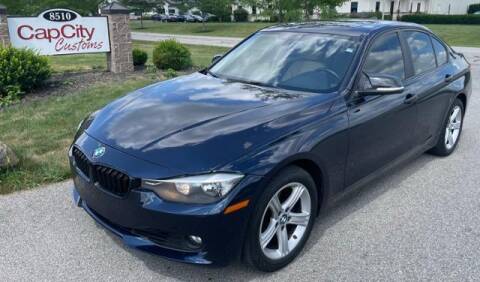 2013 BMW 3 Series for sale at CapCity Customs in Plain City OH