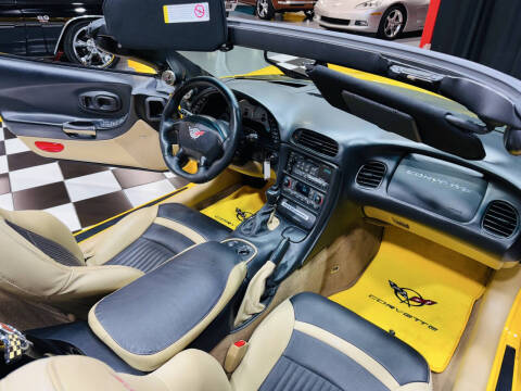 2001 Chevrolet Corvette