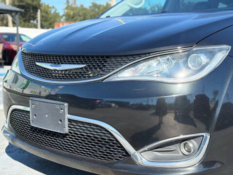 2019 Chrysler Pacifica