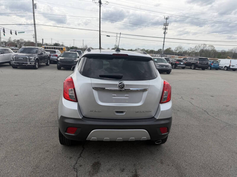 2016 Buick Encore