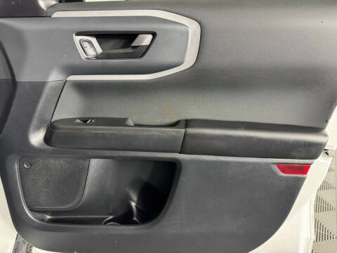 2022 Ford Bronco Sport