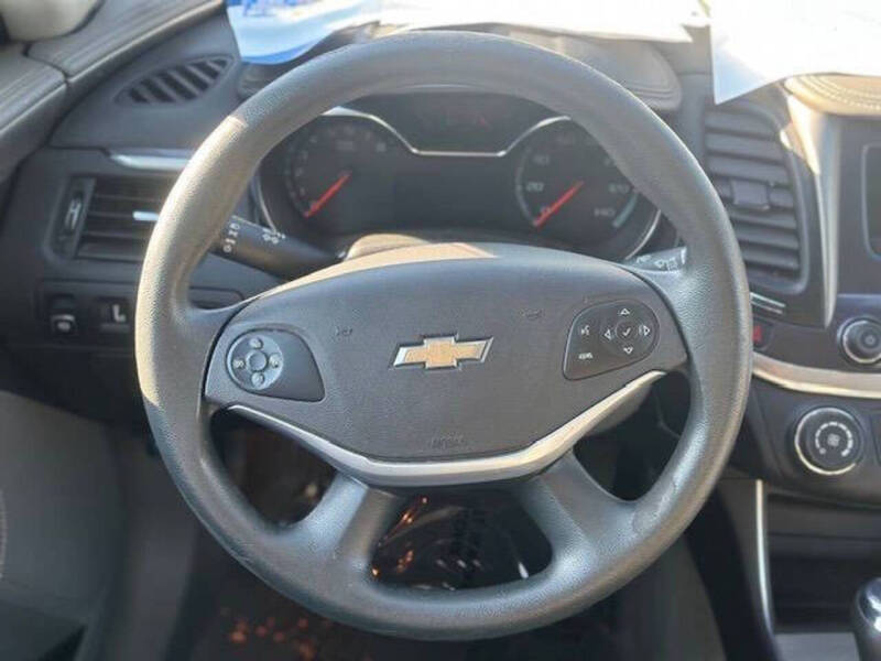 2016 Chevrolet Impala LS CNG