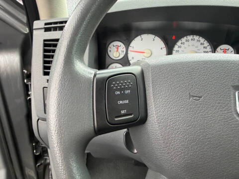 2008 Dodge Ram 2500