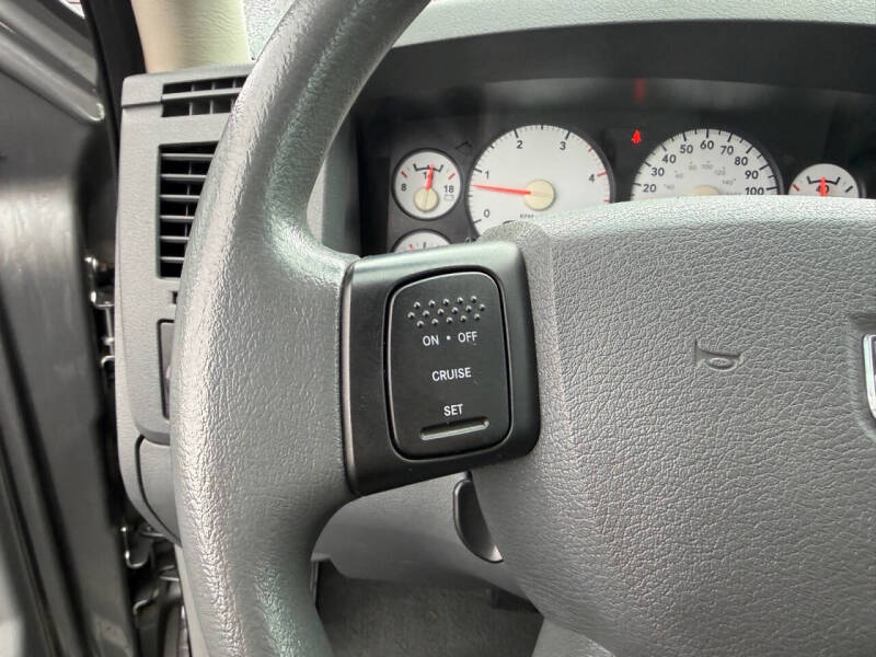 2008 Dodge Ram 2500