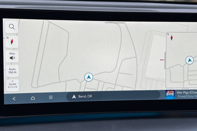 2026 Hyundai IONIQ 9 Performance Calligraphy Design