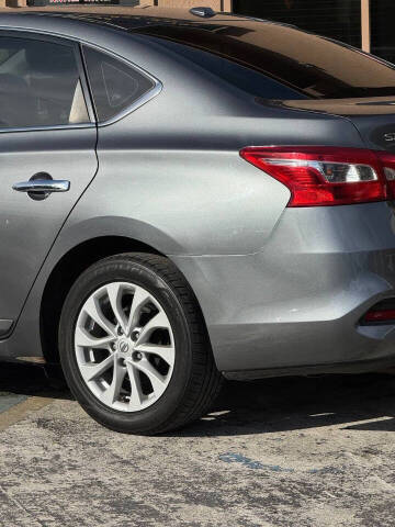 2019 Nissan Sentra SV