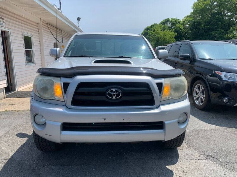 2005 Toyota Tacoma for sale at E Z Buy Used Cars Corp. in Central Islip NY
