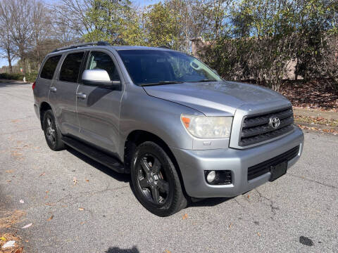 2015 Toyota Sequoia SR5