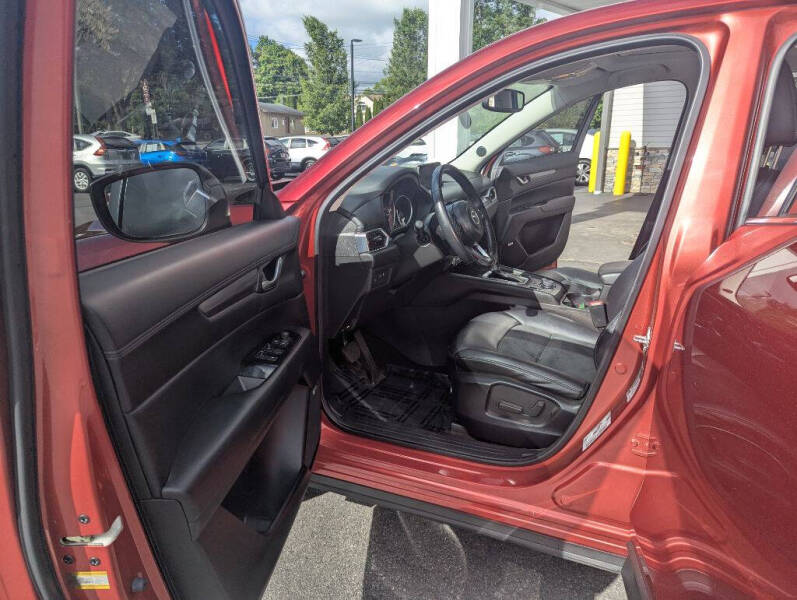 2019 Mazda CX-5 Touring