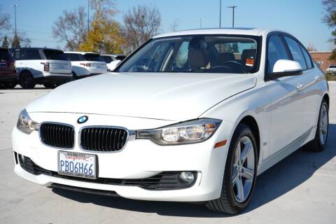 2013 BMW 3 Series for sale at Sacramento Luxury Motors in Rancho Cordova CA