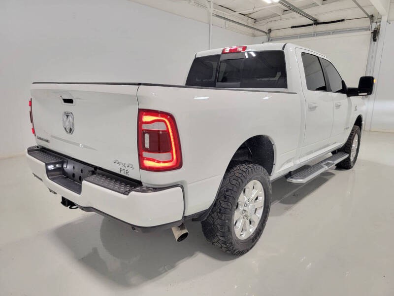 2023 RAM 2500 Laramie