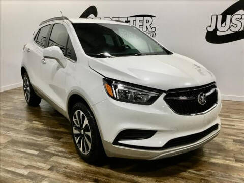 2021 Buick Encore for sale at Cole Chevy Pre-Owned in Bluefield WV