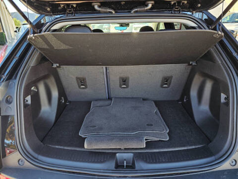 2022 Chevrolet Bolt EUV Premier