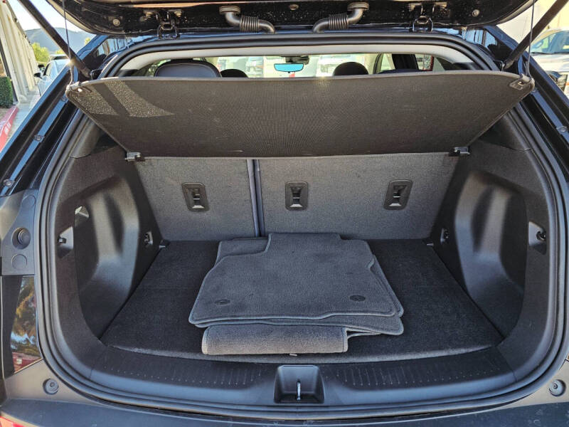 2022 Chevrolet Bolt EUV Premier