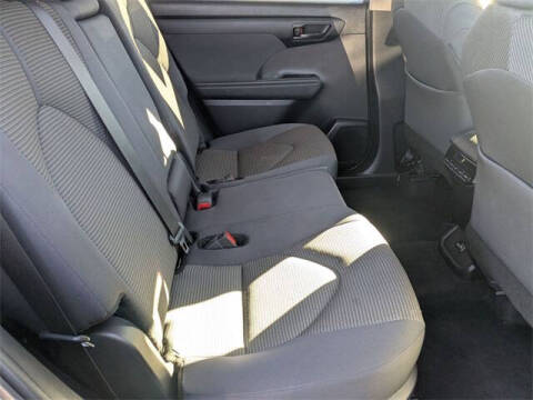 2024 Toyota Highlander