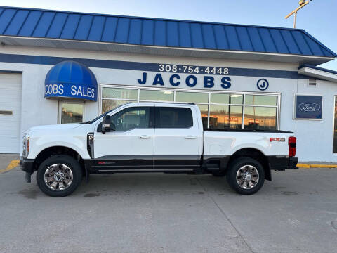 2024 Ford F-350 Super Duty for sale at Jacobs Ford in Saint Paul NE