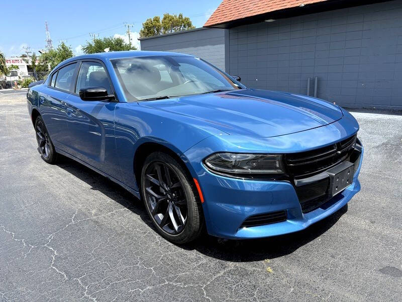 2022 Dodge Charger SXT's photo
