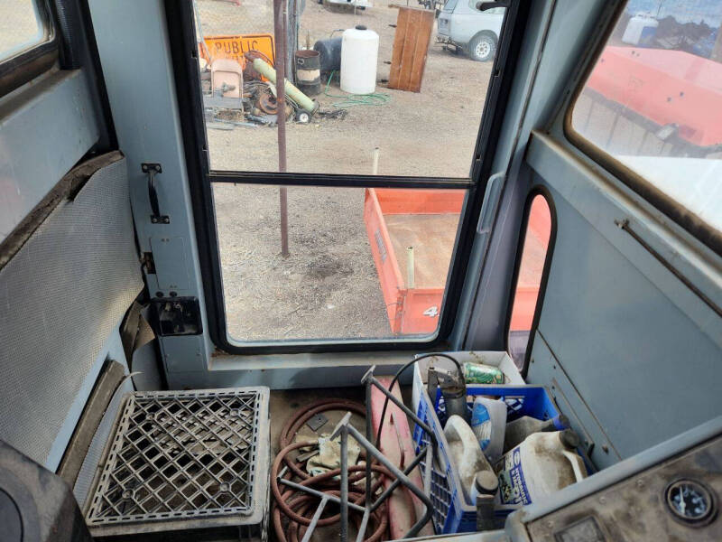 1999 Mobile Athey 3WS Sweeper