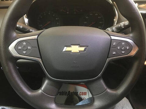 2020 Chevrolet Traverse LS