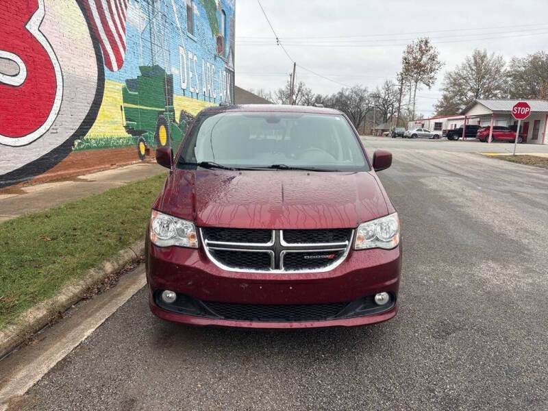 2019 Dodge Grand Caravan SXT