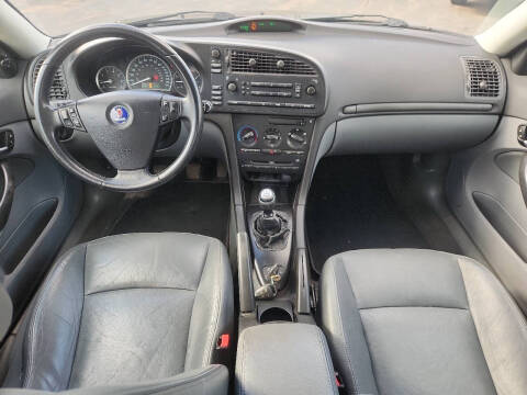 2005 Saab 9-3 Linear