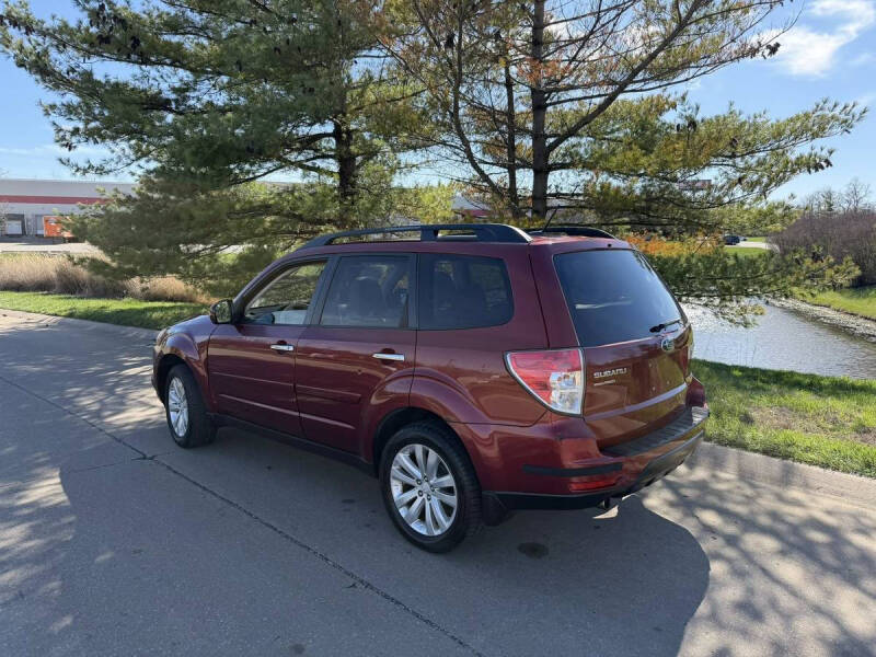 2012 Subaru Forester 2.5X Premium
