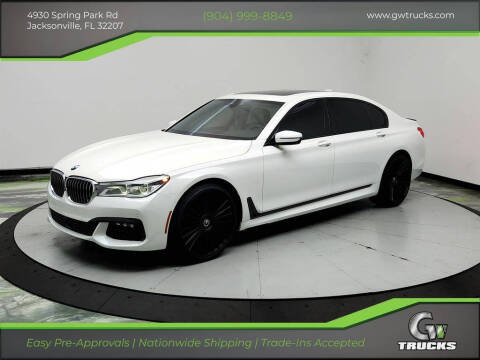 2017 BMW 7 Series