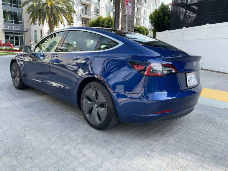 2020 Tesla Model 3 Long Range