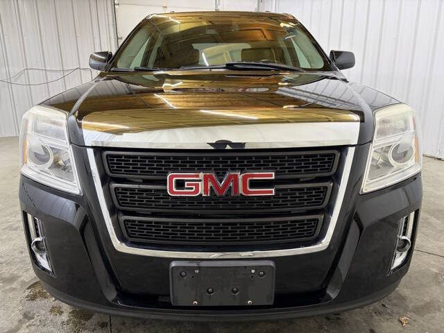 2015 GMC Terrain SLE-2