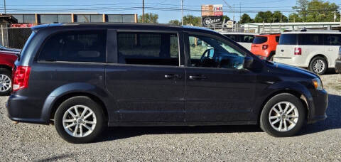 2014 Dodge Grand Caravan SXT