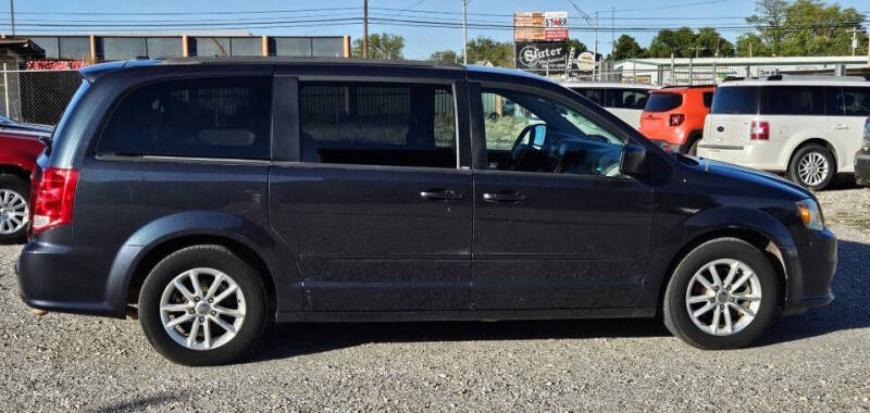 2014 Dodge Grand Caravan SXT