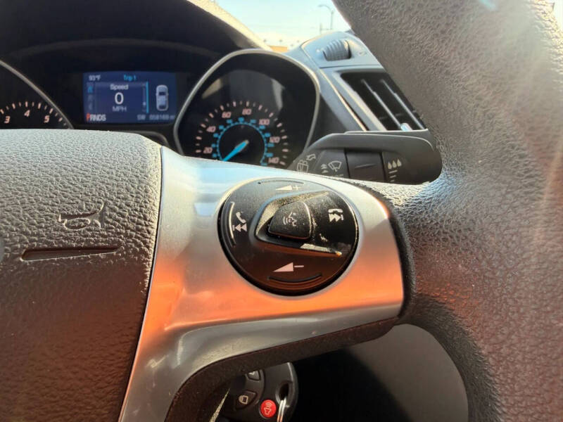 2015 Ford Escape S