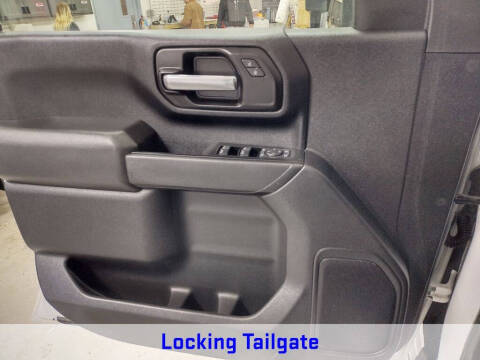 2021 Chevrolet Silverado 2500HD