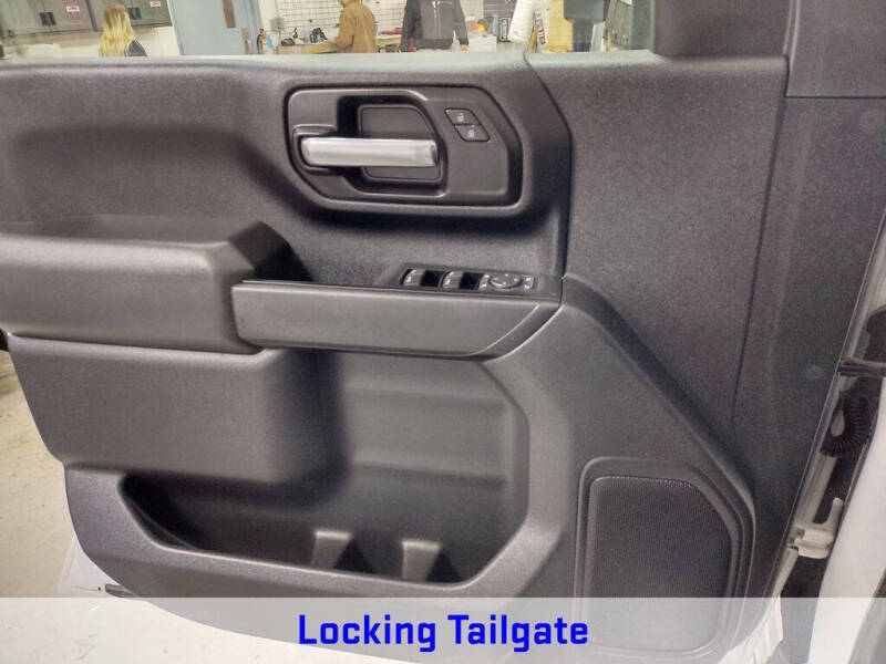 2021 Chevrolet Silverado 2500HD