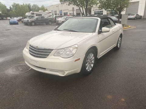2010 Chrysler Sebring for sale at Super Bee Auto in Chantilly VA