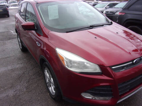 2014 Ford Escape SE