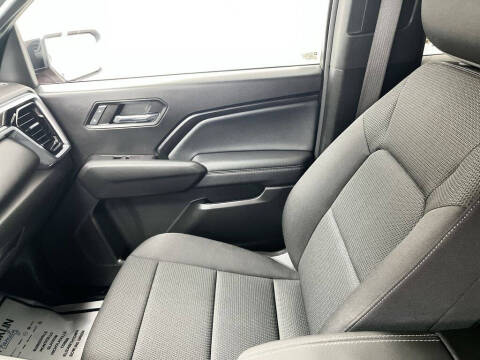 2024 GMC Canyon Elevation