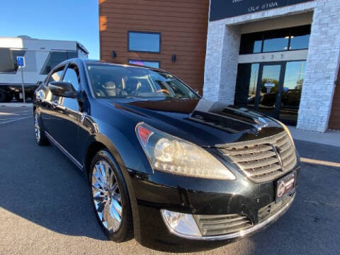 2016 Hyundai Equus Ultimate