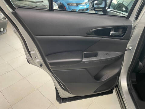 2025 Mitsubishi Eclipse Cross SE