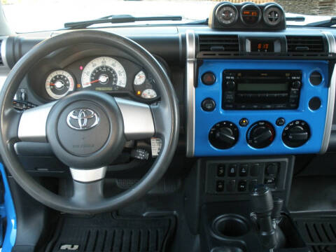 2008 Toyota FJ Cruiser