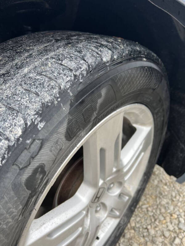 2012 Honda Odyssey Touring